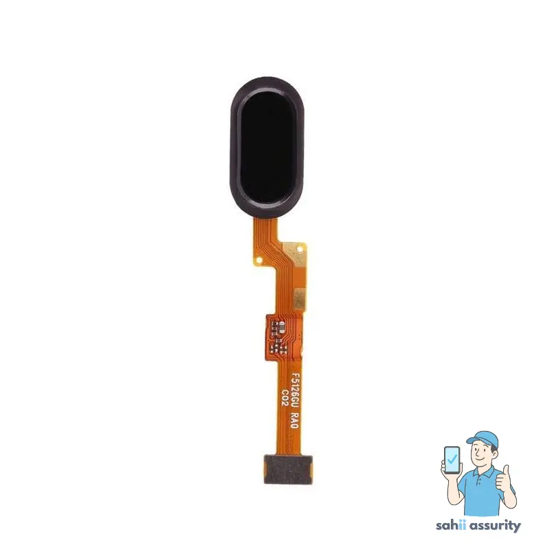 Home Button Complete for Vivo V5 Plus Black thumbnail